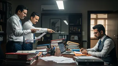 यूपी में हलचल: IAS अभिषेक प्रकाश के करीबी निकांत जैन पर आयकर विभाग का शिकंजा, STF ने मांगे अहम दस्तावेज