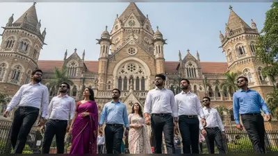 बॉम्बे हाईकोर्ट में असिस्टेंट की बंपर भर्ती: 38 साल तक आयु, 2 लाख रुपये से अधिक मासिक वेतन