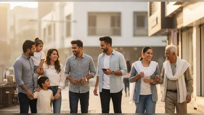 बरेली में खुशहाली का नया दौर: तीन साल में जिले की जीडीपी बढ़ी, आम आदमी की कमाई में 23% का इजाफा!