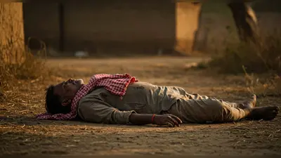 बलरामपुर: चोर समझकर पूर्व प्रधान के भाई की निर्मम हत्या, गमछे से कसा गला, पीट-पीटकर ले ली जान