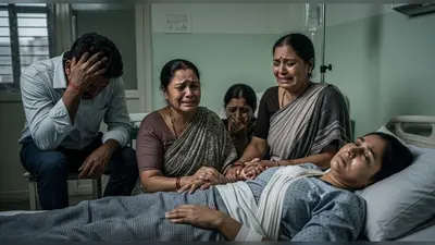 आगरा में संपत्ति विवाद का खूनी अंजाम: महिला को गोली मारी, अस्पताल में भर्ती, परिवार में कोहराम