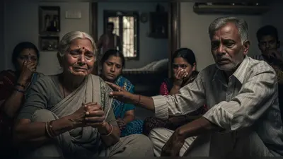 कानपुर में दिल दहला देने वाली घटना: बीमारी से तंग आकर युवक ने लगाई फांसी, परिवार सदमे में