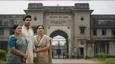 सीतापुर जेल में आज़म खान से मिलने पहुँची पत्नी और बेटा, साथ में सपा नेत्री भी थीं मौजूद – क्या हैं इसके मायने?
