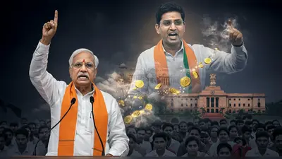 चुनाव आयोग पर हमले को लेकर स्वतंत्र देव का अखिलेश पर निशाना: ‘सपनों के सौदागर गुमराह कर रहे हैं’