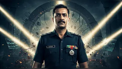 यूपी एसटीएफ के डिप्टी एसपी को मिला वीरता पदक: छांगुर के साम्राज्य का अंत, हुए कई चौंकाने वाले खुलासे