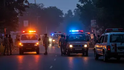 Swift Justice: Accused Arrested in Balrampur Gang Rape Case