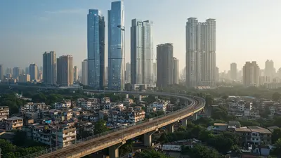 Mumbai Property Prices Defy Infrastructure Boom, Remain Sky High