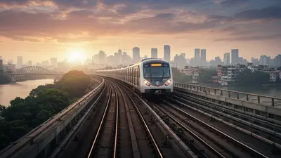 Kolkata Gears Up for Landmark Metro Inaugurations by Prime Minister