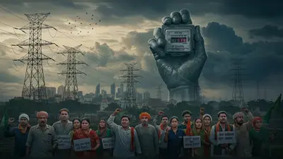 यूपी में बिजली का खेल: 42 जिलों पर निजीकरण का खतरा, ऊर्जा विभाग और कर्मचारी आज आयोग में आमने-सामने