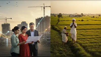 उत्तर प्रदेश में जमीन खरीदना हुआ महंगा: नए सर्किल रेट लागू, दाम हुए दोगुने, हर जगह 50% तक की बढ़ोतरी