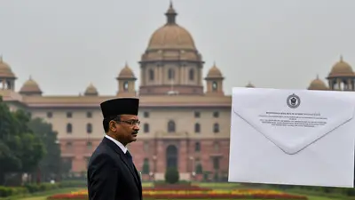 Rashtrapati Bhavan Intervenes in RG Kar Case Amidst Parents’ Pleas