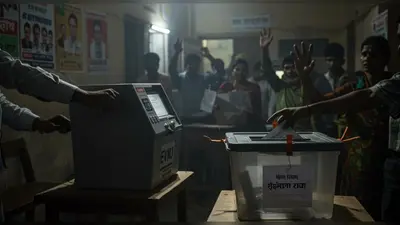 कन्नौज में वोट चोरी का आरोप: असीम अरुण बोले गड़बड़ी हुई, अखिलेश ने चुनाव आयोग से मांगा जवाब