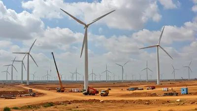 Tata Power and Suzlon Partner for Landmark Wind Project in Anantapur