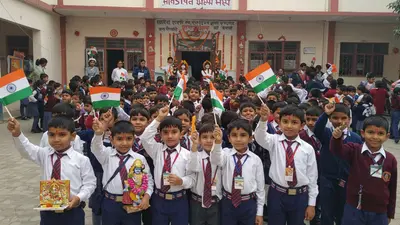 Uttar Pradesh Schools Announce Extended Holiday Break