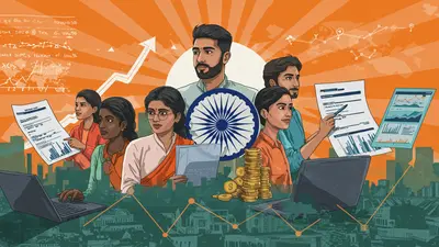 जीएसटी सुधार और नई रोजगार योजना से भारत में आएगी आर्थिक क्रांति!