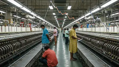 Stalin Urges Modi for Urgent Relief as US Tariffs Threaten Tamil Nadu’s Economy