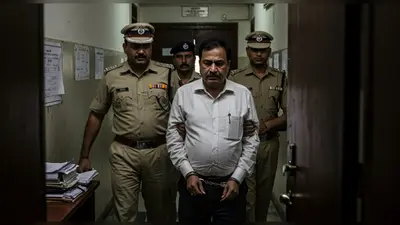 कानपुर: फर्जी बैनामों के गोरखधंधे में नारायण भदौरिया का साथी वकील गिरफ्तार