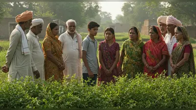 यूपी: झाड़ियों में मिले नाबालिग प्रेमी जोड़े की ग्रामीणों ने कराई शादी, जानें पूरा मामला