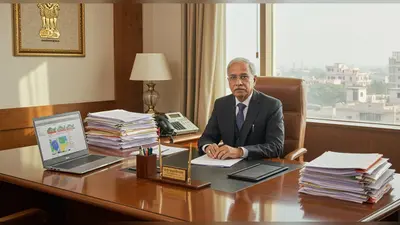 यूपी में बड़ा प्रशासनिक फेरबदल: मुख्य सचिव एसपी गोयल छुट्टी पर, दीपक कुमार को मिली सभी विभागों की कमान