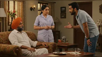 नर्स से हुई संता की शादी, जब बंता ने पूछा जिंदगी का हाल, जवाब सुनकर सब रह गए हैरान!