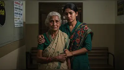 ‘पापा… मम्मी को दे दो तलाक’, जब बेटे ने अपनी बुजुर्ग मां से कई बार किया रेप, बेटी संग पीड़ित महिला पहुंची थाने