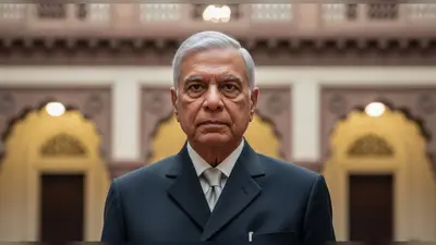 उपराष्ट्रपति चुनाव: विपक्ष ने पूर्व न्यायाधीश बी. सुदर्शन रेड्डी को बनाया उम्मीदवार, जानिए कौन हैं वे और क्या है उनकी रणनीति?