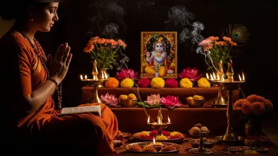 श्रीकृष्ण जन्माष्टमी पर जरूर करें इस चालीसा का पाठ, आपकी सभी मनोकामनाएं होंगी पूरी