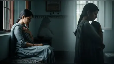 तनाव में थी, बात छिपाई: यूपी में सहेली का खुलासा, ‘बता देती तो आज जिंदा होती’