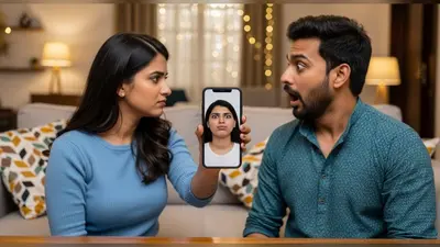 ‘फोटो’ बनी तलाक की वजह: पत्नी के इस मज़ेदार जवाब से पति और इंटरनेट दोनों हुए हैरान!