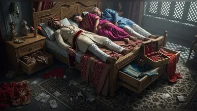 बदायूं: सुहागरात पर दुल्हन ने दूल्हे और परिवार को दिया नशा, लाखों के जेवर-नकद लेकर हुई फरार