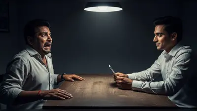 खुद को 400 हत्याओं का डॉन बताने वाले की अकड़ चूर, सामने आया ये शख्स तो बोलती हुई बंद!