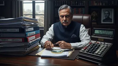 अलीगढ़: 420 करोड़ के ‘कल्याण मार्ग’ टेंडर पर मुख्य सचिव की सख्ती, बैठी जांच