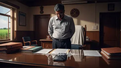मुरादाबाद गन्ना विभाग में घूसखोरी: ऑडियो क्लिप वायरल होने पर प्रधान सहायक निलंबित