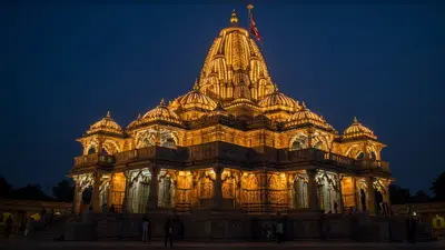 अयोध्या राम मंदिर: 10 करोड़ में जगमगाएगा भव्य मंदिर का बाहरी हिस्सा, कंपनियों ने दिए डिज़ाइन; जानें पूरी खबर