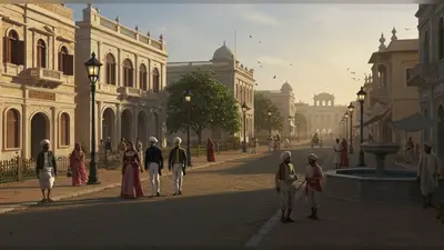 ये है भारत की पहली ‘स्मार्ट सिटी’, अंग्रेजों ने 1842 में किया था तैयार, हैरान कर देंगी इसकी सुविधाएं!