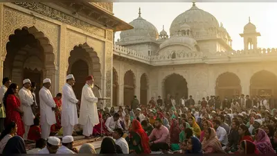 उर्स-ए-रजवी से गूँजा मुल्क की तरक्की और मोहब्बत का पैगाम: दरगाह प्रमुख और सज्जादानशीन ने की खास अपील