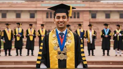आगरा विश्वविद्यालय दीक्षांत समारोह: शिखर सिंह को मिलेंगे सर्वाधिक पदक, आगरा के मेधावियों की लिस्ट हुई जारी!