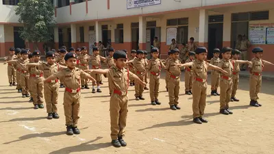 Maharashtra to Introduce NCC-Inspired Training for Primary School Students