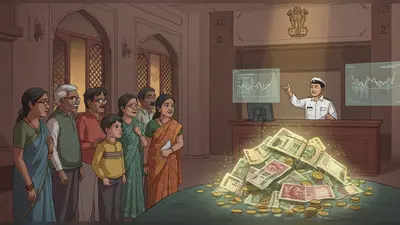 उत्तर प्रदेश: बैंकों में पड़े 7200 करोड़ से ज़्यादा बिना दावे के पैसे, RBI ने लोगों को वापस दिलाने का दिया निर्देश