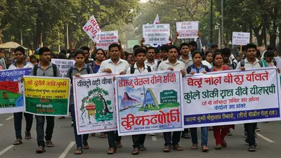 Citizens Rally Against Bengaluru’s Uncontrolled Urban Sprawl