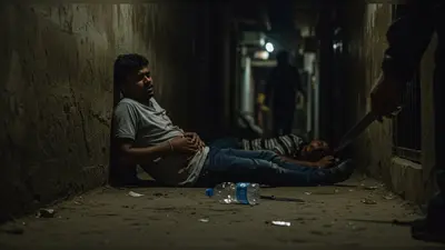 यूपी में खौफनाक वारदात: पहले अभिनव की पिटाई, फिर आदित्य को चाकू से गोदा; बोतल में छिपा था खूनी चाकू, नमन ने सुनाई आपबीती