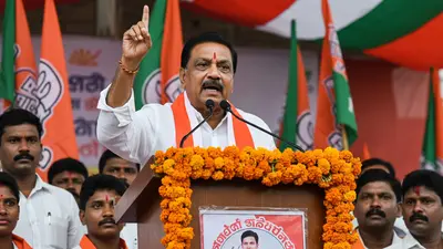 BRS Slams Congress Government Over Urea Shortage and Unfulfilled Promises