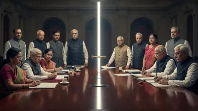 चुनाव आयुक्त पर महाभियोग की तलवार: INDIA ब्लॉक ने शीतकालीन सत्र में नोटिस लाने की तैयारी की तेज, अहम बैठक में हुआ मंथन