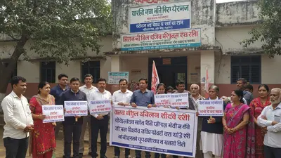 School Pairing Policy Ignites Political Storm Across Uttar Pradesh