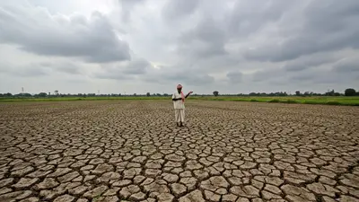 Kharif Sowing Faces Setbacks Amidst Inconsistent Monsoon and Urea Shortage in Telangana