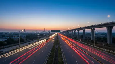 Uttar Pradesh Achieves Stunning Economic Growth, Ranks Second Nationally