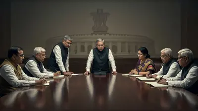 मुख्य निर्वाचन आयुक्त के खिलाफ महाभियोग की तैयारी में विपक्ष: INDIA गठबंधन शीतकालीन सत्र में देगा नोटिस पर विचार