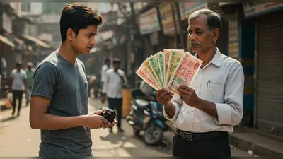 कानपुर में अग्निवीर से 55 हज़ार की ठगी: बच्चों के नकली नोट दिखाकर लूटा, आरोपी गिरफ्तार