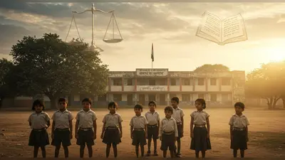 परिषदीय स्कूलों के विलय पर कल फिर सुनवाई: सुप्रीम कोर्ट की ‘न’ के बाद बढ़ी हलचल, लाखों बच्चों का भविष्य दांव पर