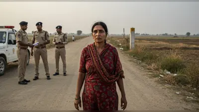 लखीमपुर खीरी में नेपाल सीमा पर मिली अर्चना तिवारी, भोपाल जीआरपी ने लिया अपने साथ: रहस्य क्या है?
